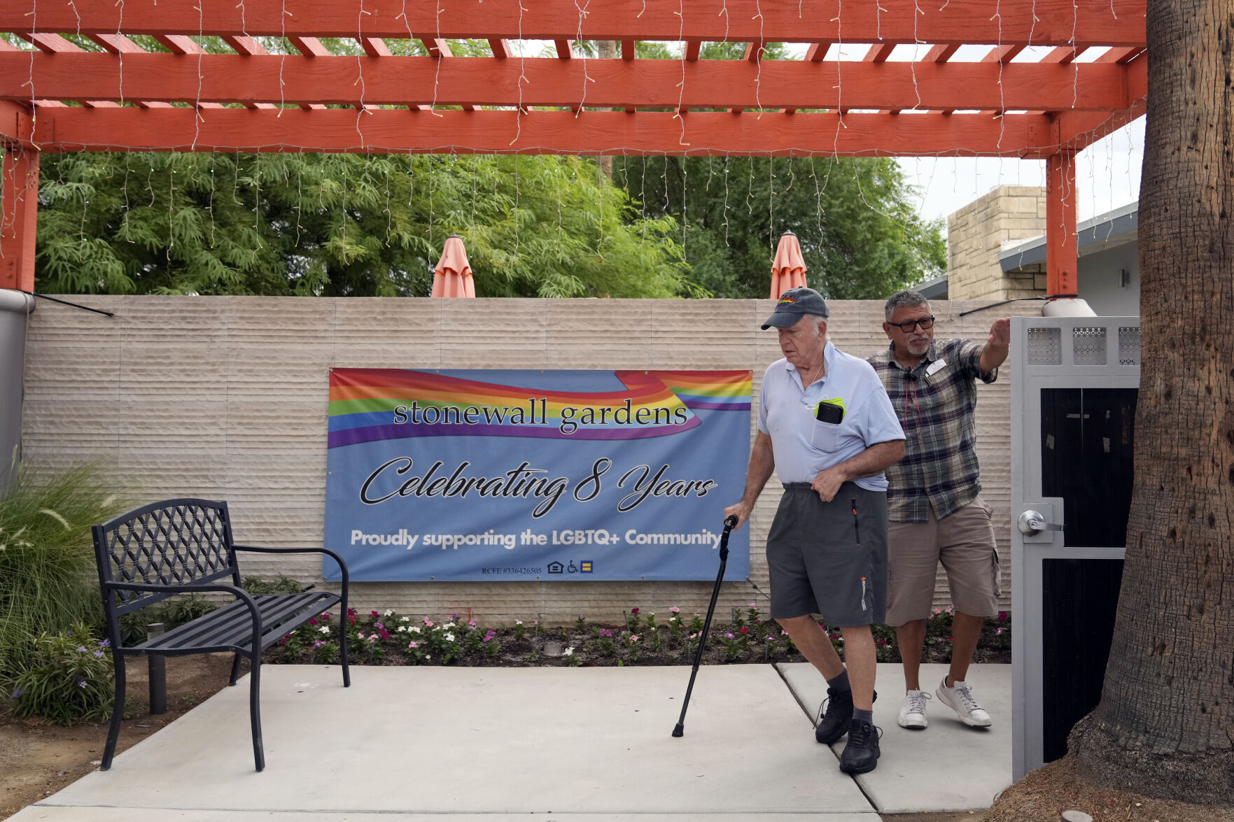 Transgender Seniors